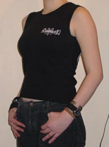 Scourge of Heaven shirt